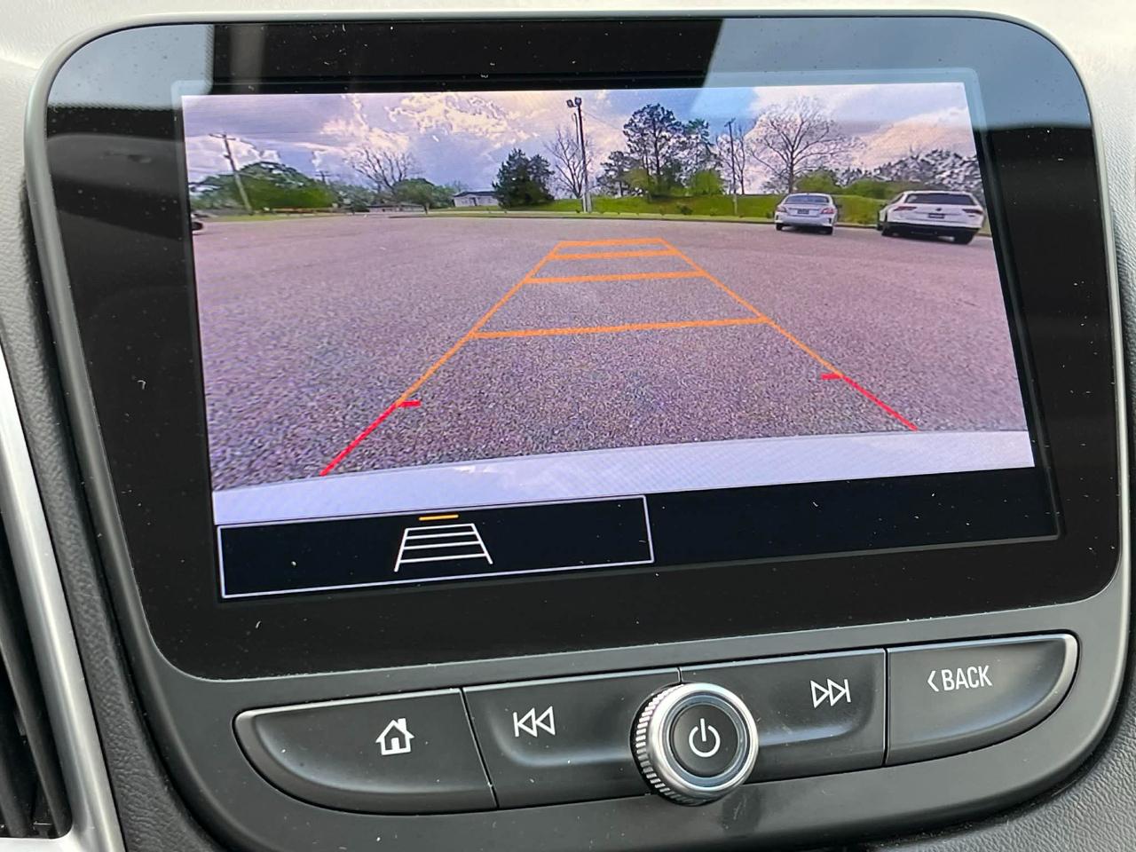 Chevrolet Malibu 1LT 2025