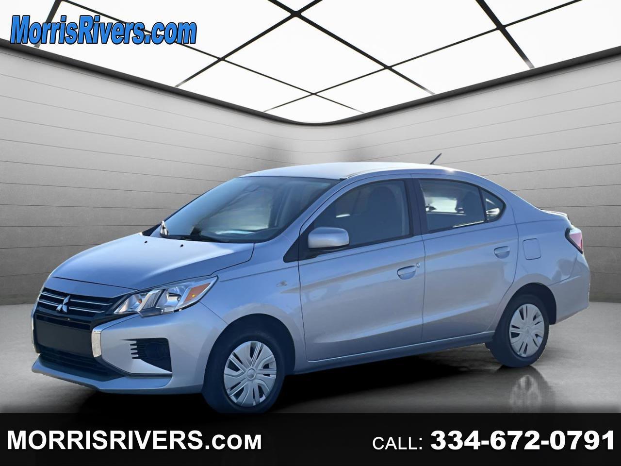 2024 Mitsubishi Mirage G4 ES 6M