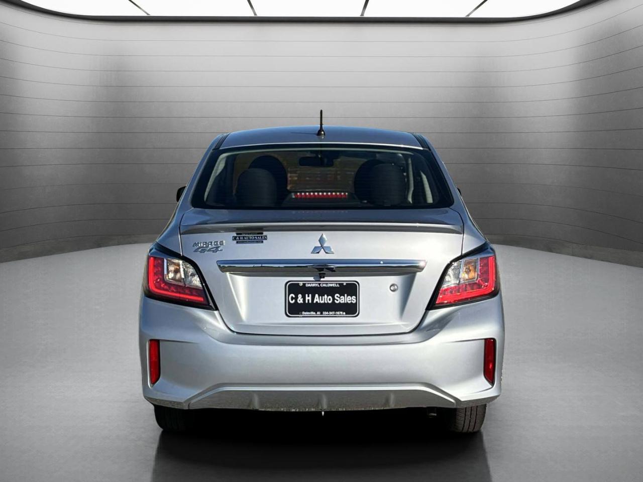 Mitsubishi Mirage G4 ES 6M 2024