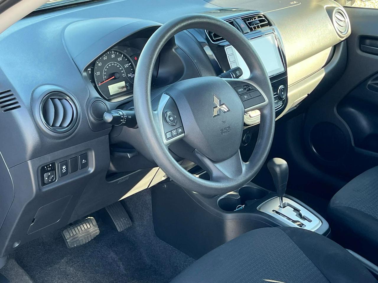 Mitsubishi Mirage G4 ES 6M 2024