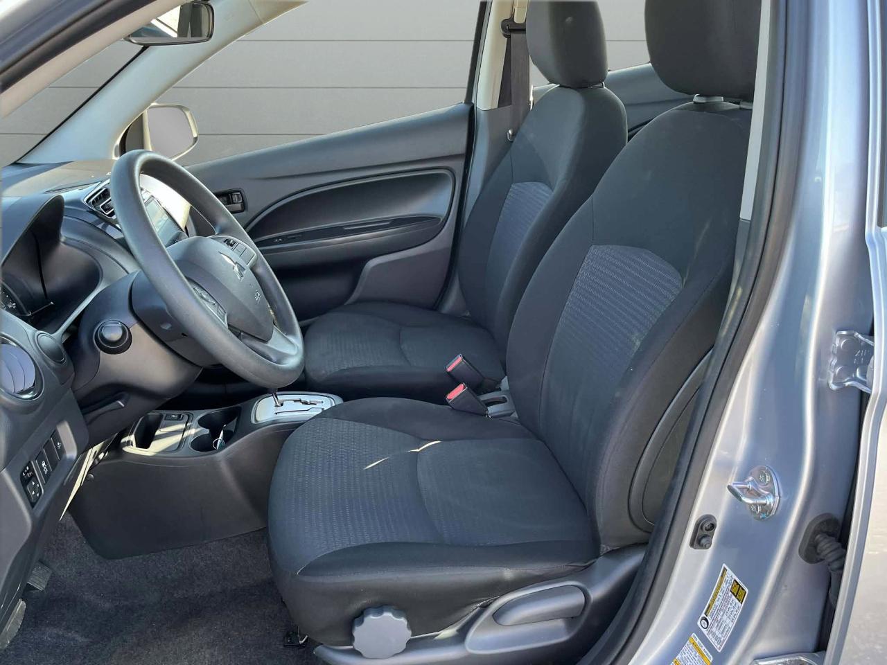 Mitsubishi Mirage G4 ES 6M 2024