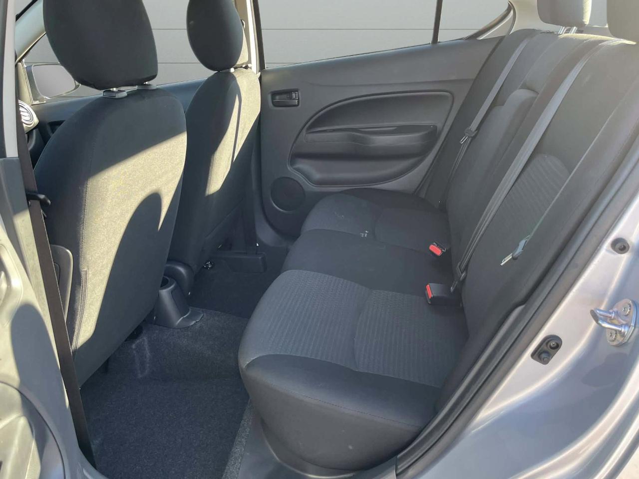 Mitsubishi Mirage G4 ES 6M 2024