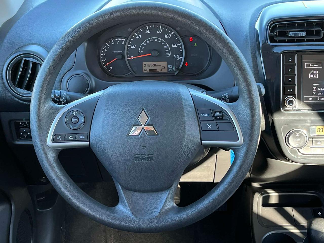 Mitsubishi Mirage G4 ES 6M 2024