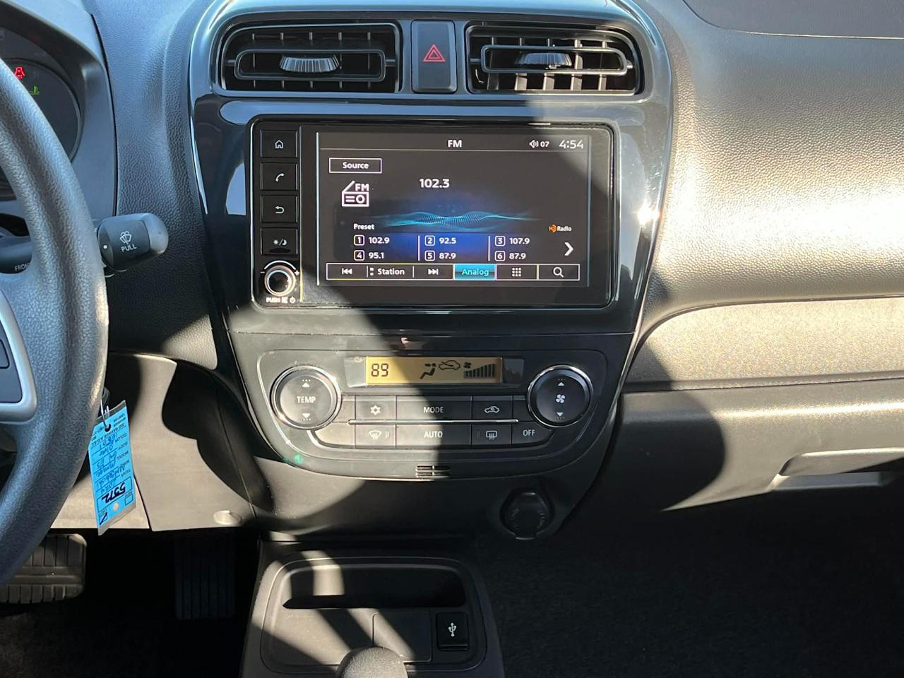 Mitsubishi Mirage G4 ES 6M 2024