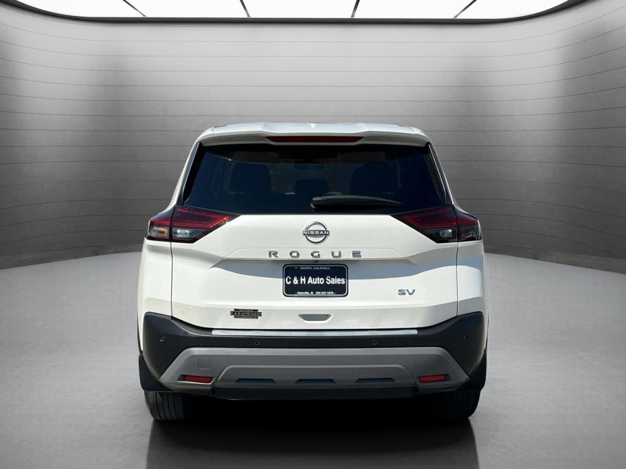 Nissan Rogue SV 2023