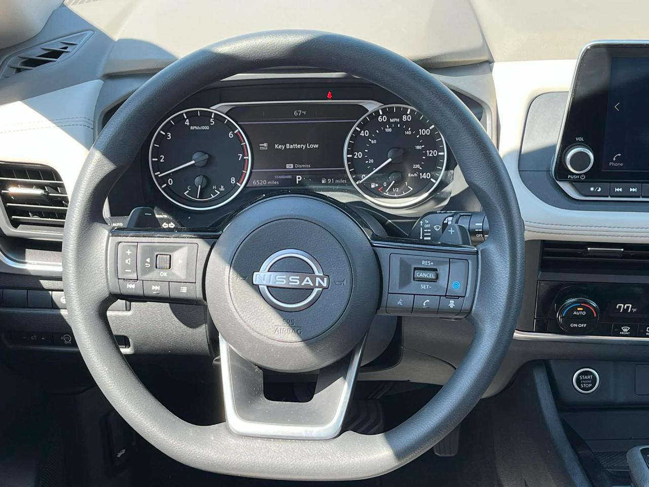 Nissan Rogue SV 2023