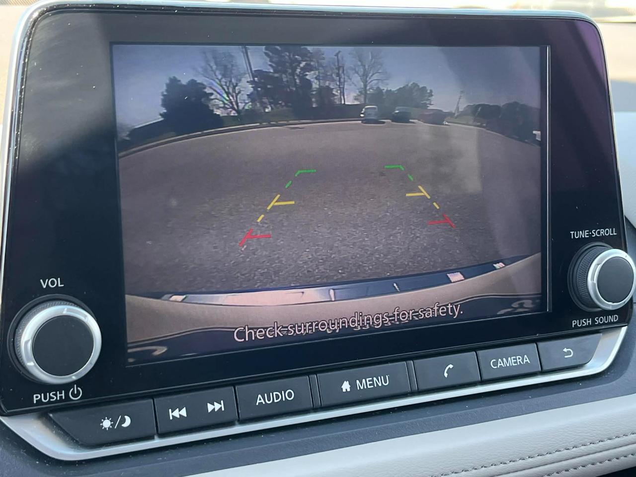 Nissan Rogue SV 2023