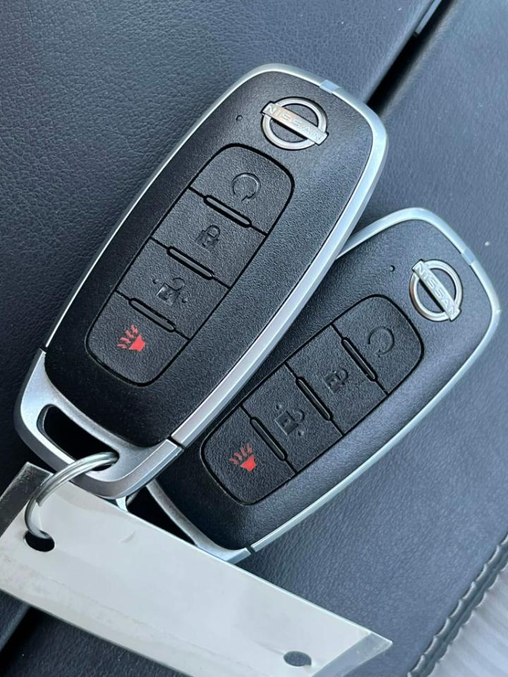 Nissan Rogue SV 2023