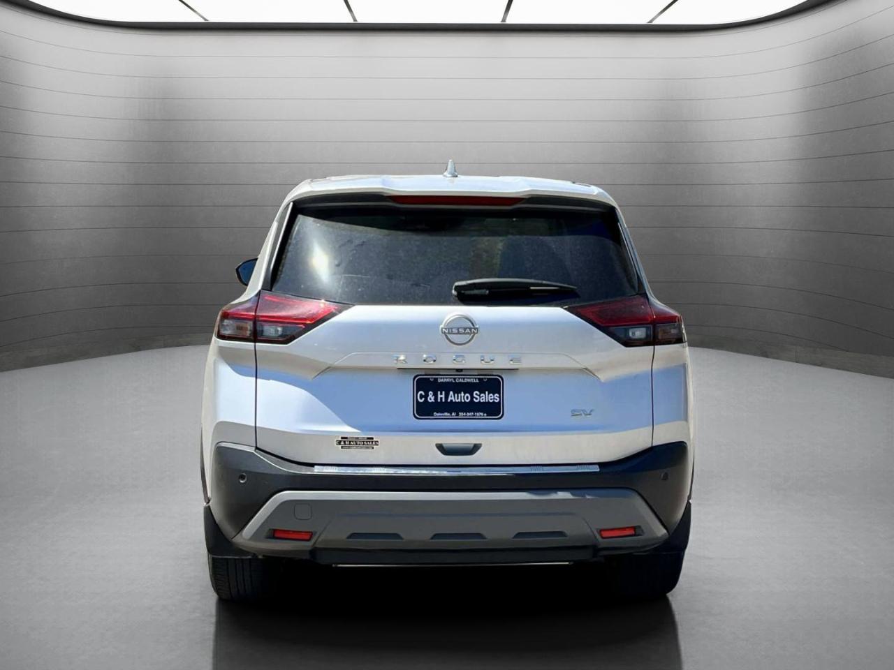 Nissan Rogue SV 2023