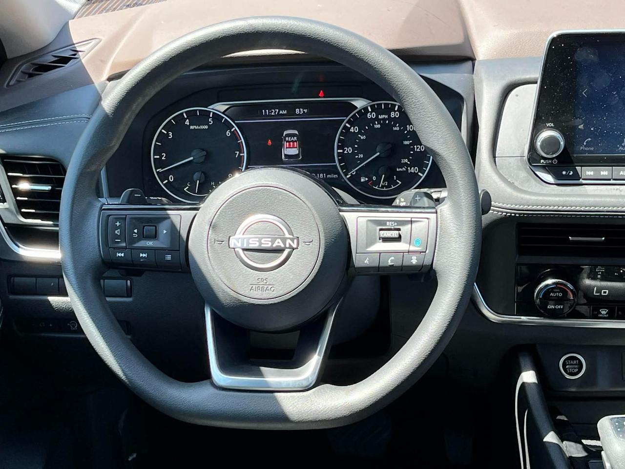 Nissan Rogue SV 2023