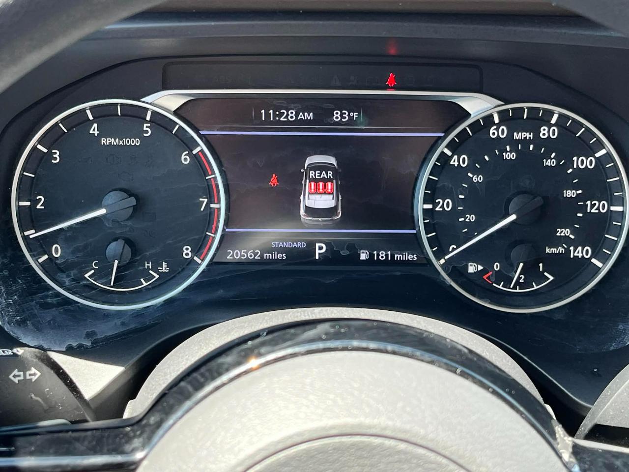 Nissan Rogue SV 2023