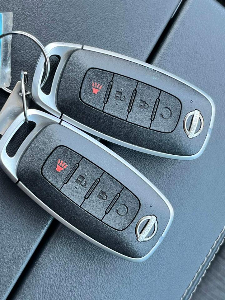 Nissan Rogue SV 2023