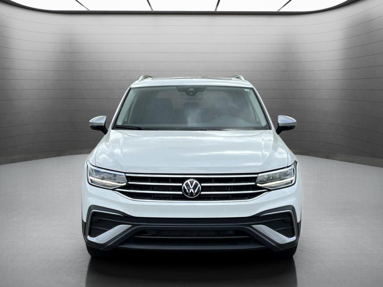 Volkswagen Tiguan Wolfsburg Edition 2024