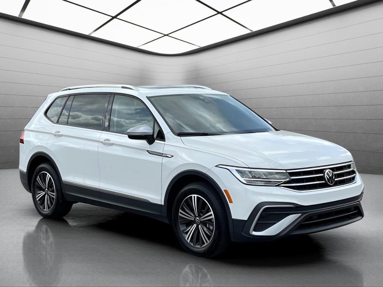 Volkswagen Tiguan Wolfsburg Edition 2024