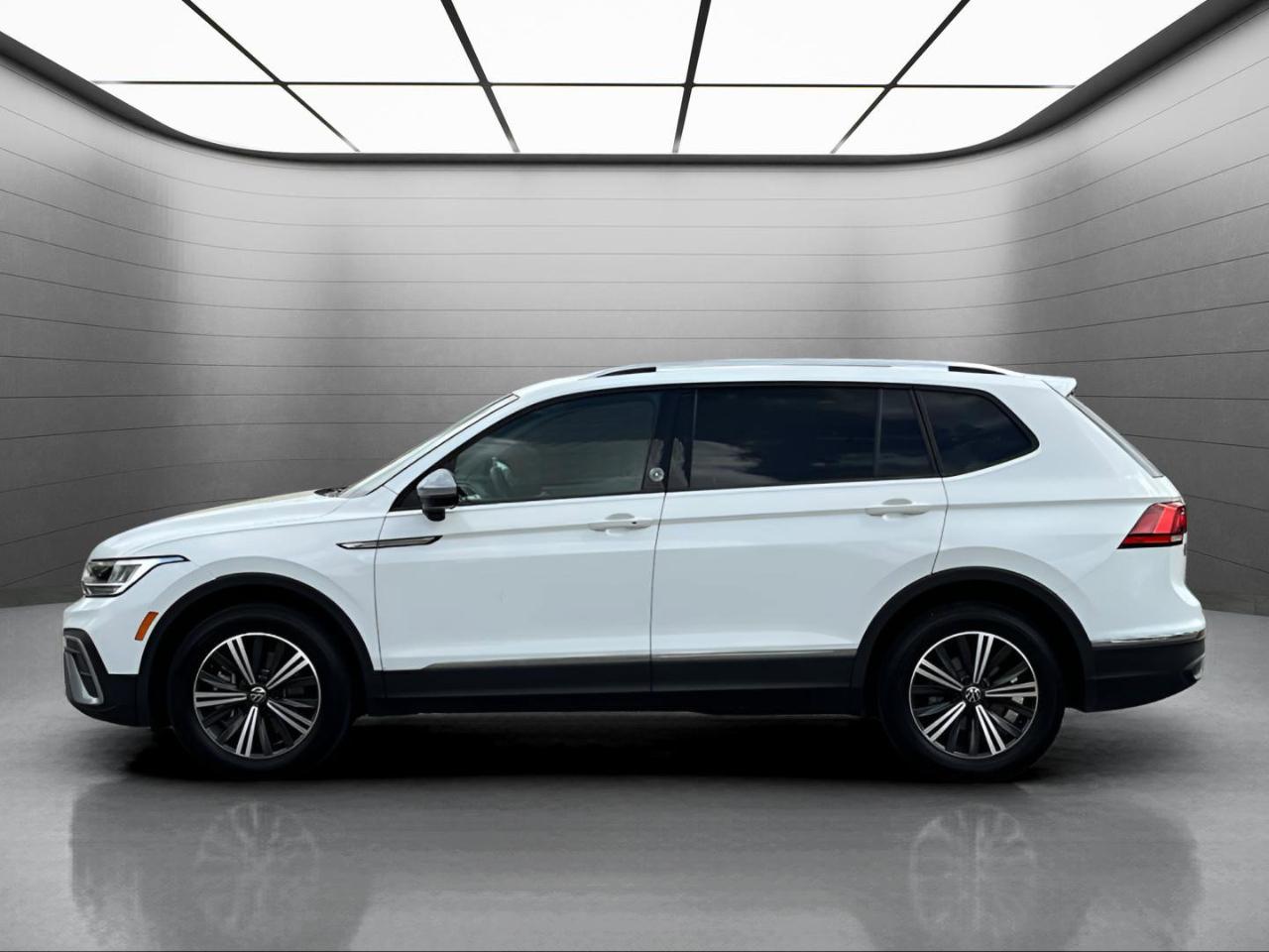 Volkswagen Tiguan Wolfsburg Edition 2024