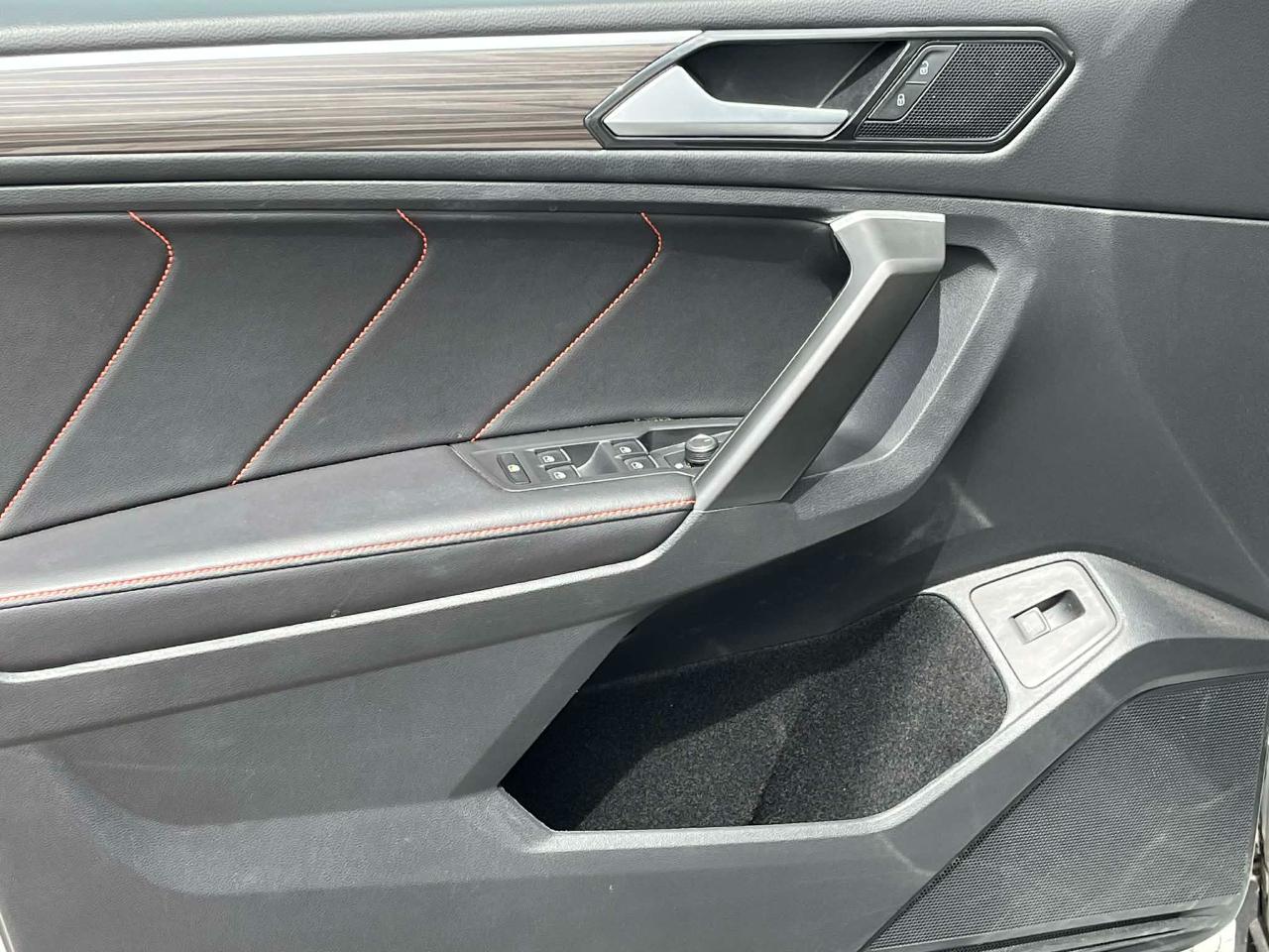 Volkswagen Tiguan Wolfsburg Edition 2024