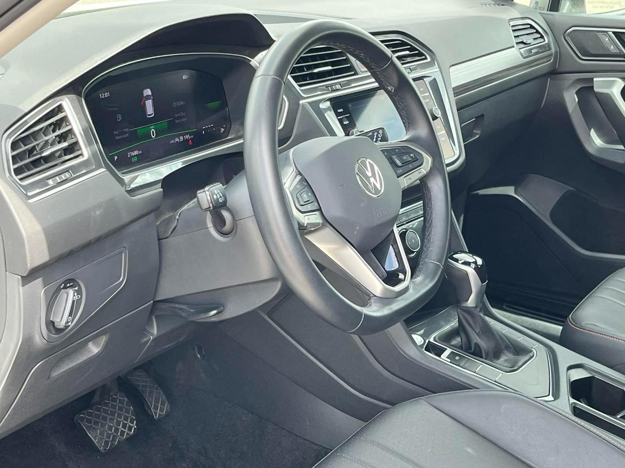 Volkswagen Tiguan Wolfsburg Edition 2024