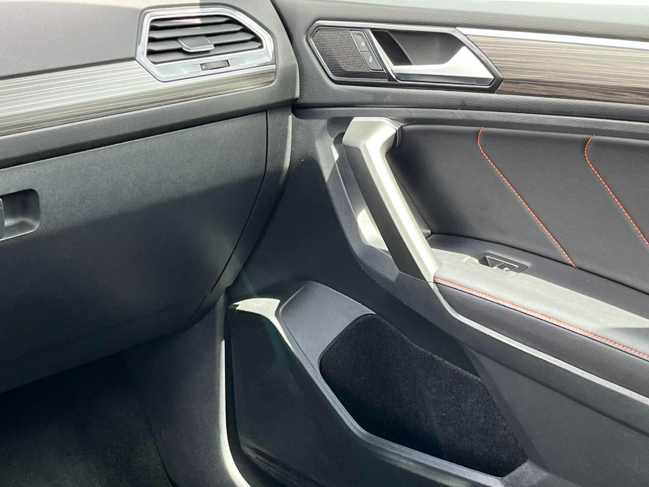 Volkswagen Tiguan Wolfsburg Edition 2024