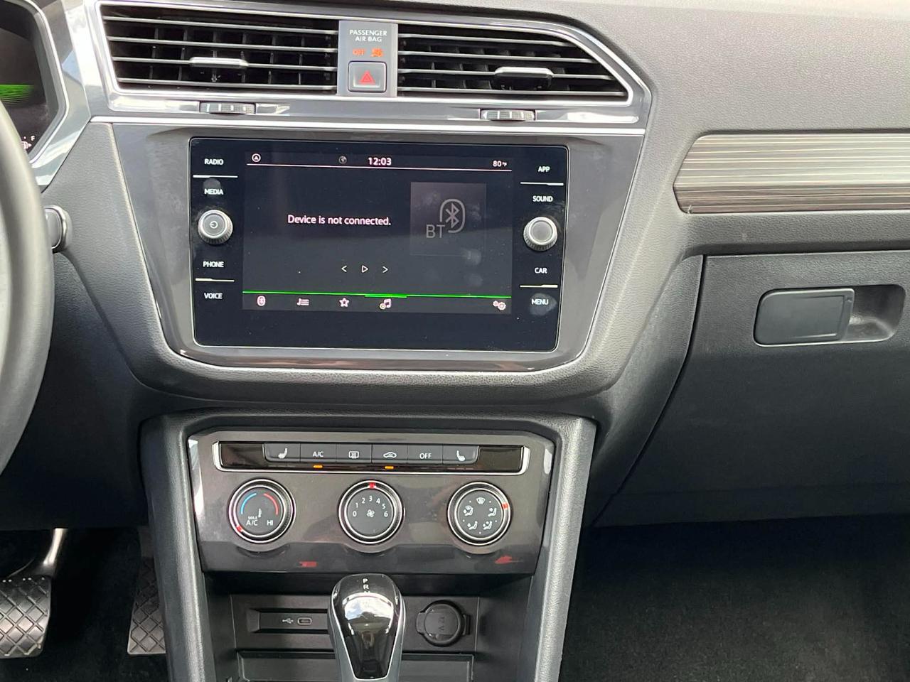 Volkswagen Tiguan Wolfsburg Edition 2024