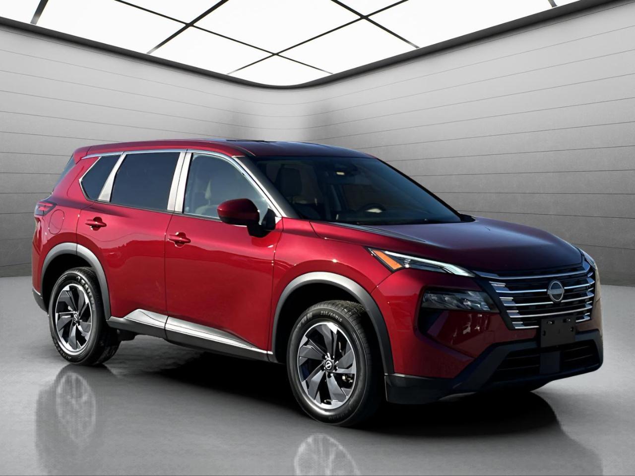 Nissan Rogue SV AWD 2024