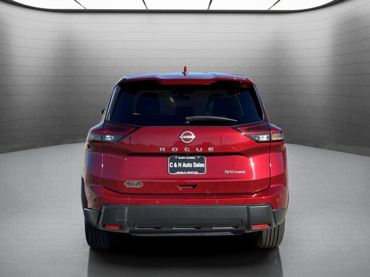 Nissan Rogue SV AWD 2024