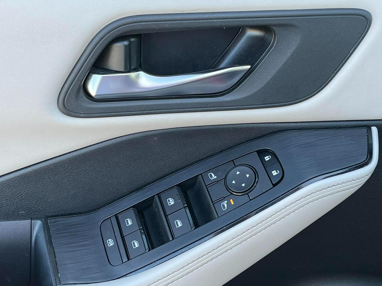 Nissan Rogue SV AWD 2024