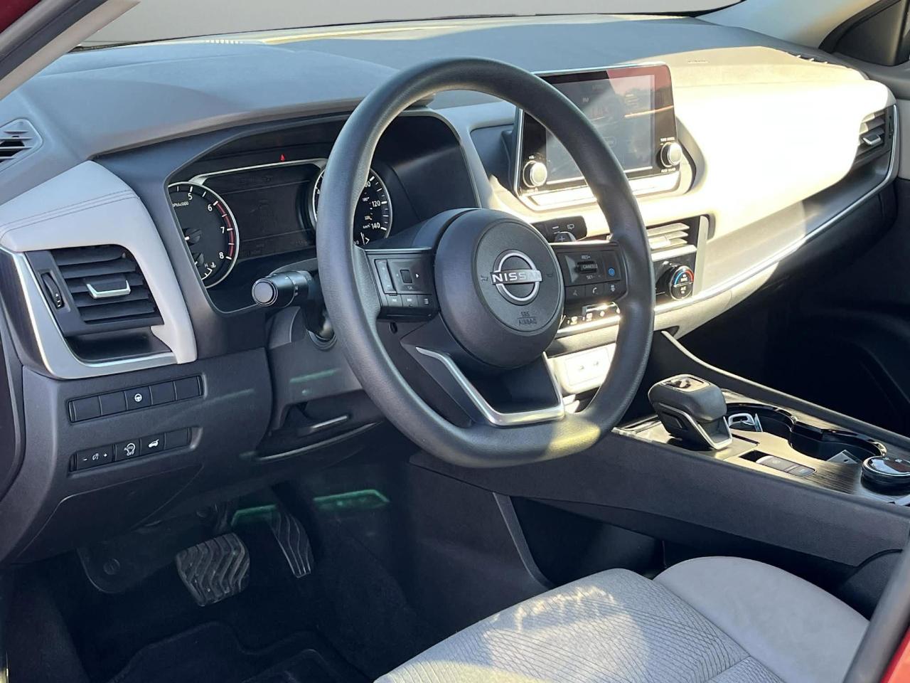 Nissan Rogue SV AWD 2024