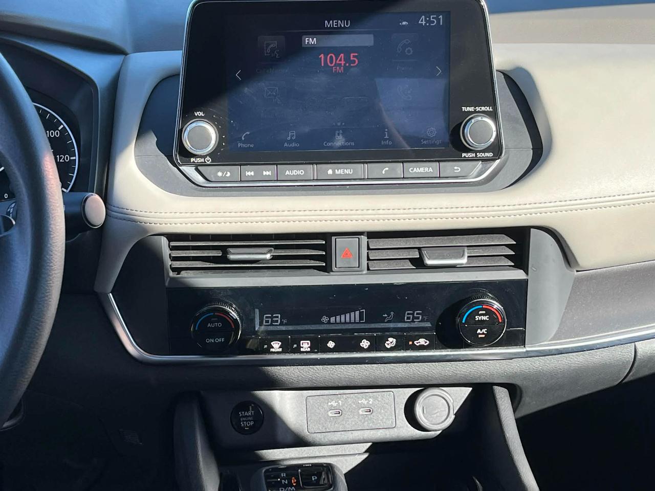 Nissan Rogue SV AWD 2024