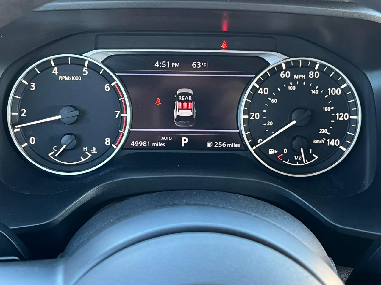 Nissan Rogue SV AWD 2024