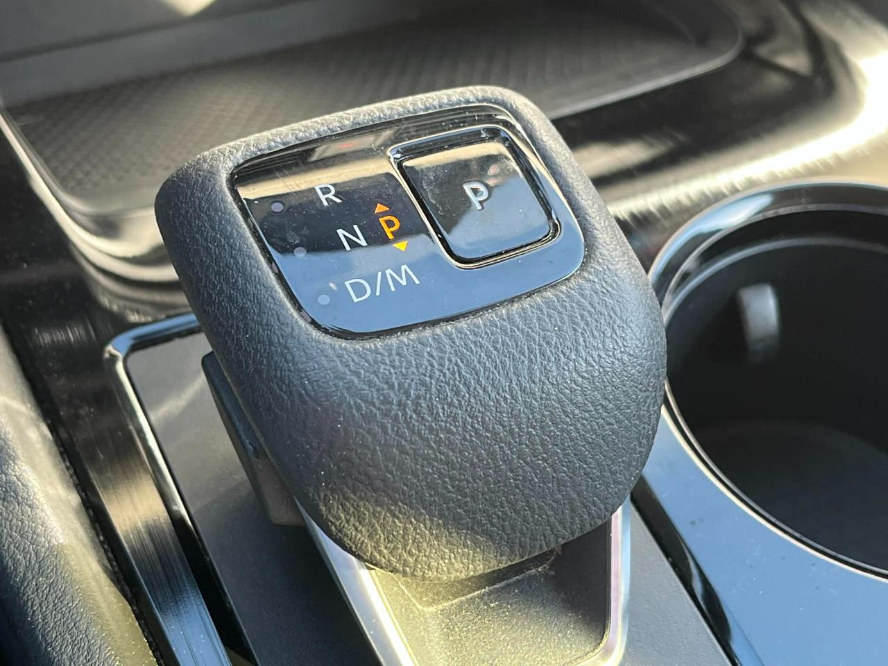 Nissan Rogue SV AWD 2024