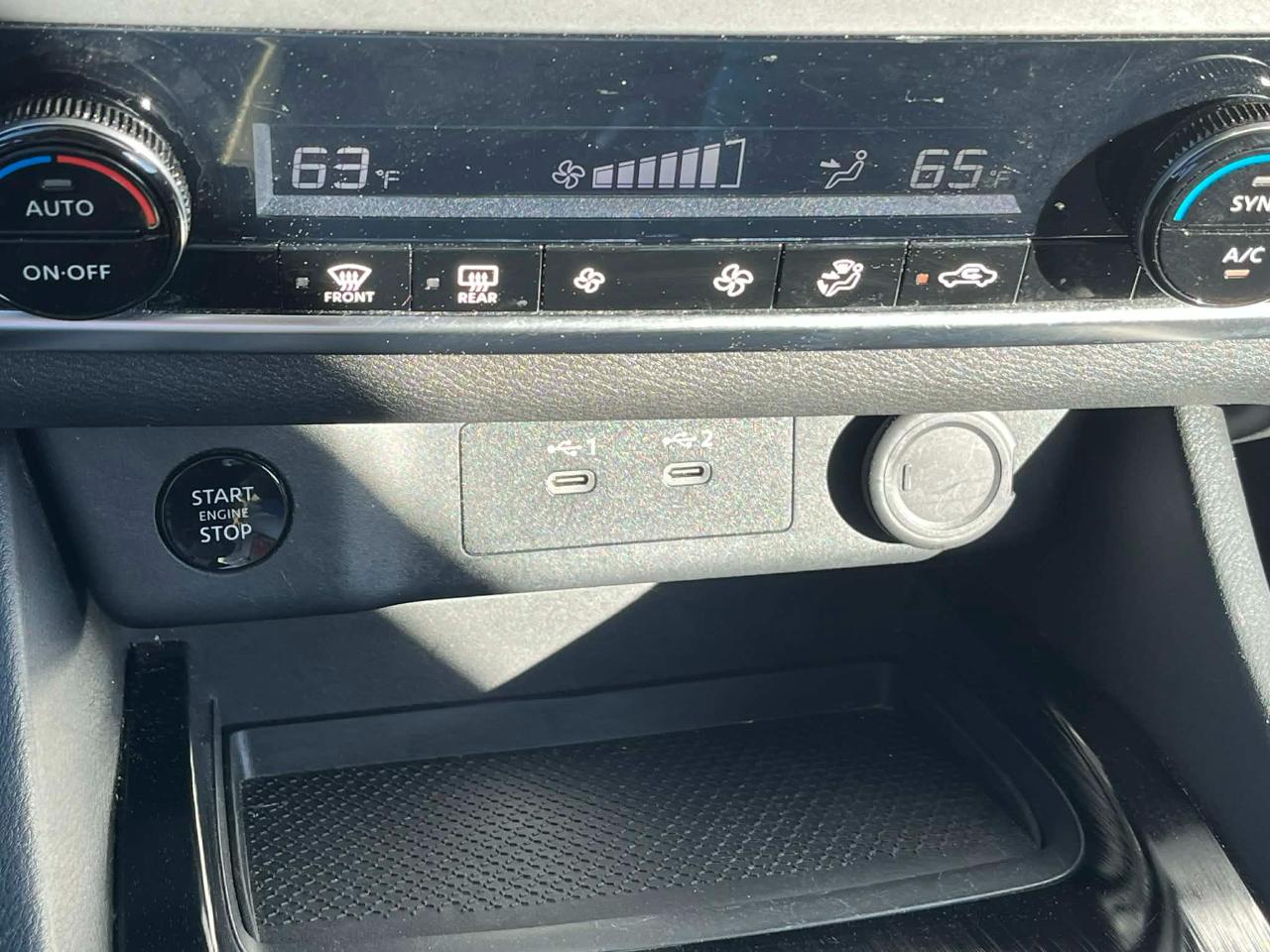 Nissan Rogue SV AWD 2024