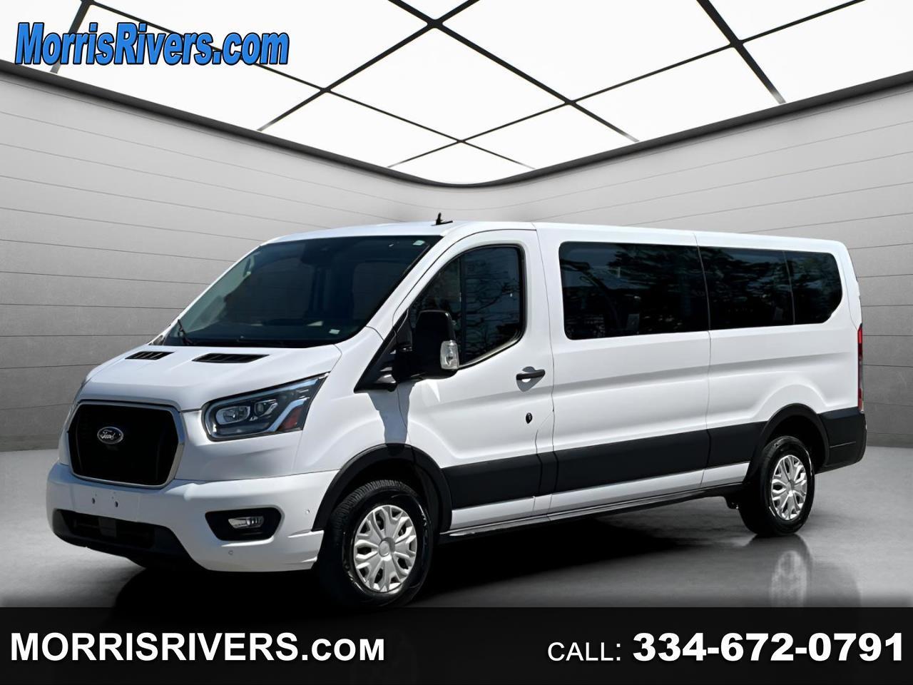 2023 Ford Transit 350 Wagon Low Roof XL w/Sliding Pass. 148-in. WB