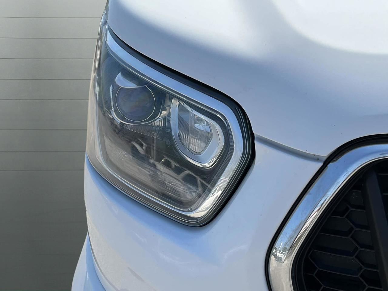 Ford Transit 350 Wagon Low Roof XL w/Sliding Pass. 148-in. WB 2023