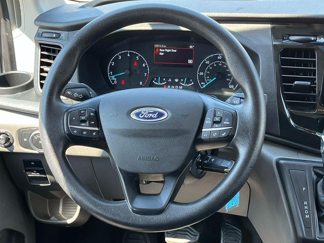 Ford Transit 350 Wagon Low Roof XL w/Sliding Pass. 148-in. WB 2023