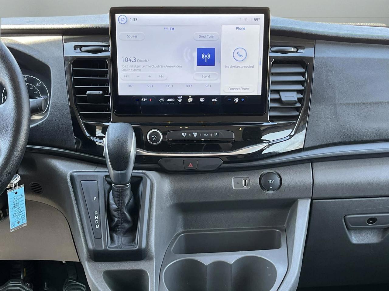 Ford Transit 350 Wagon Low Roof XL w/Sliding Pass. 148-in. WB 2023