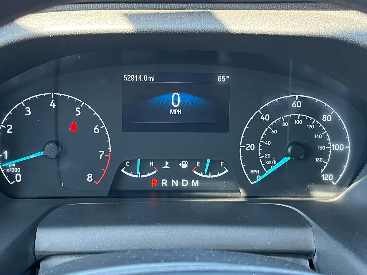 Ford Transit 350 Wagon Low Roof XL w/Sliding Pass. 148-in. WB 2023