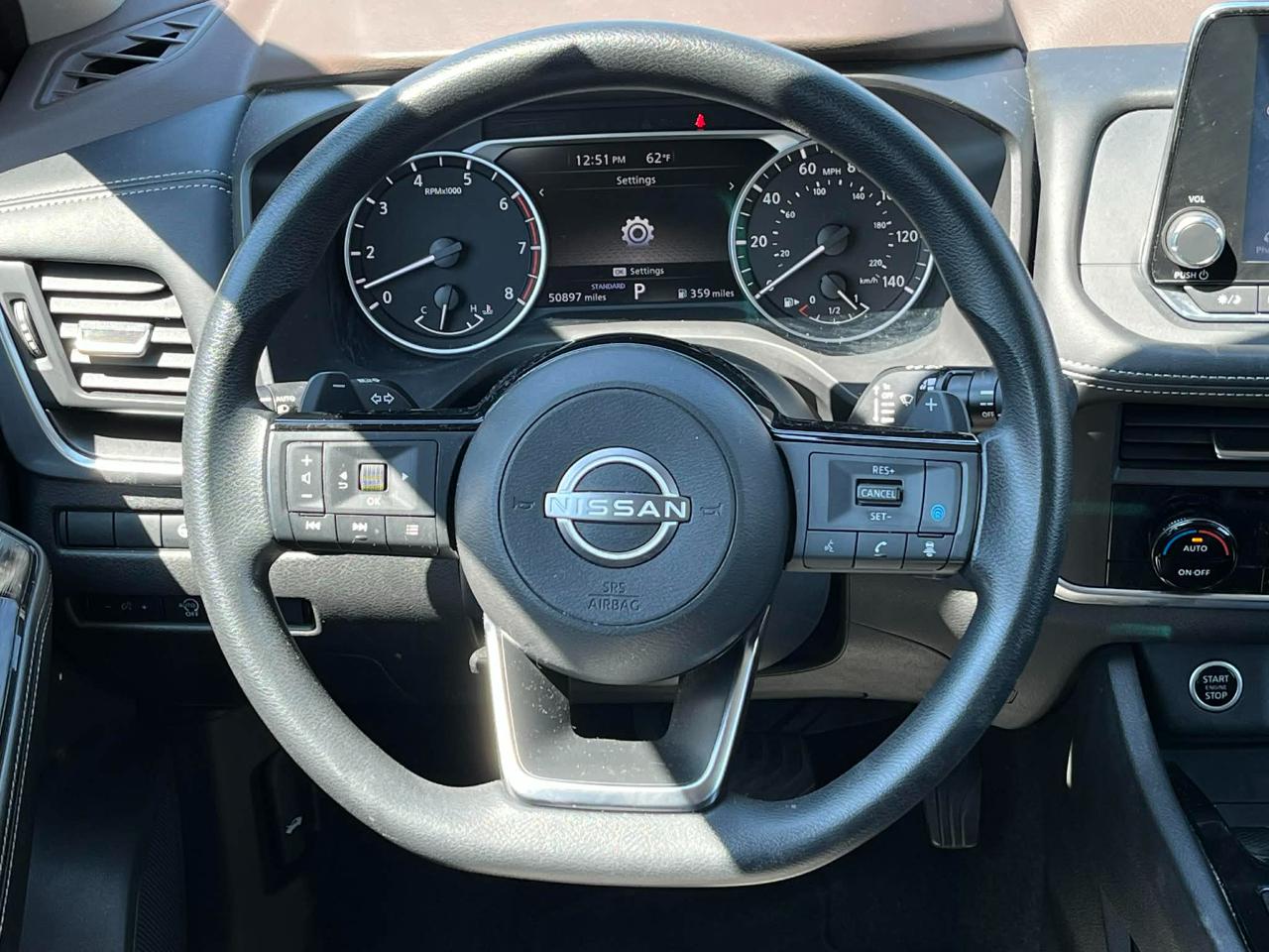 Nissan Rogue SV 2023