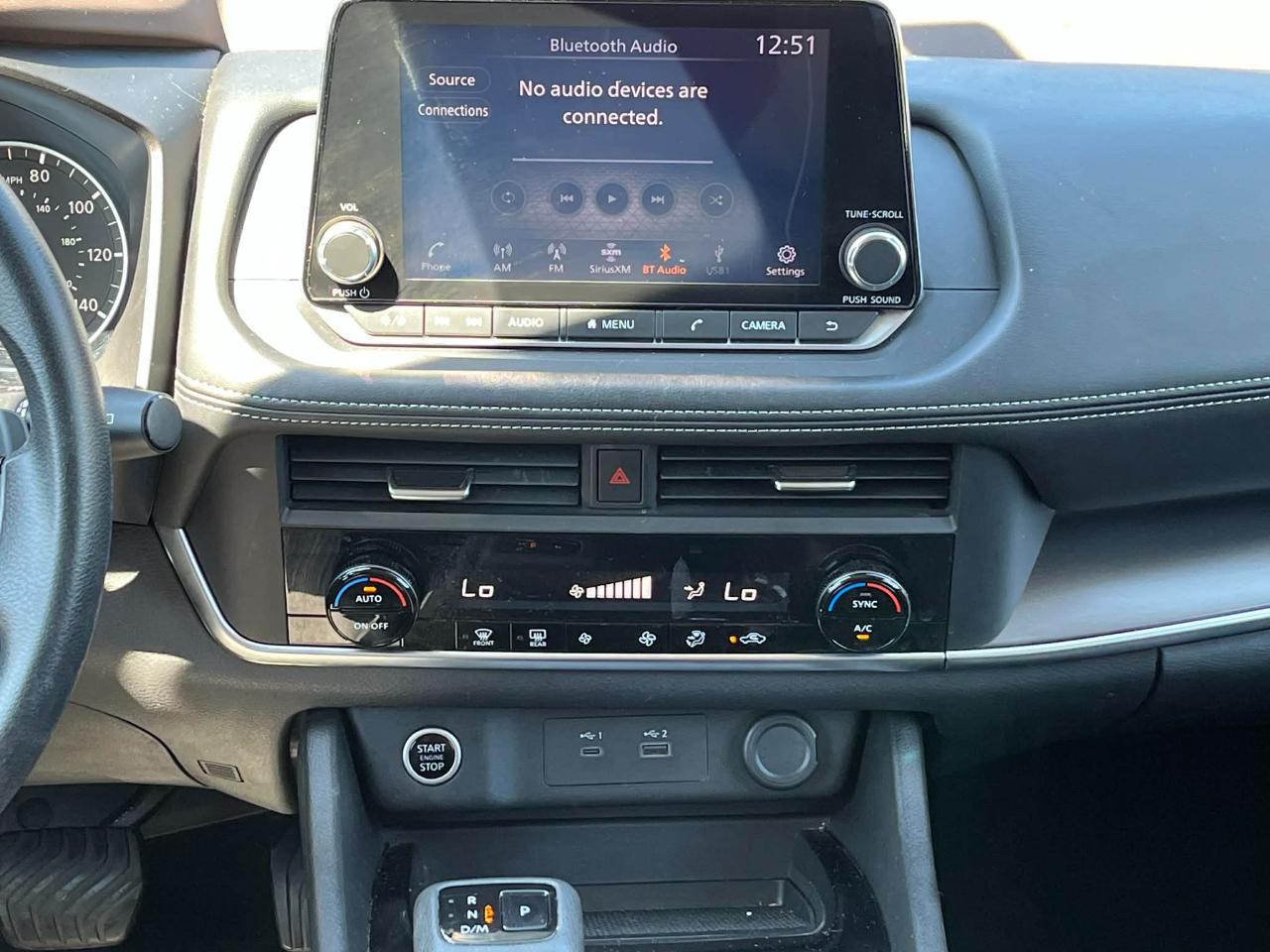Nissan Rogue SV 2023