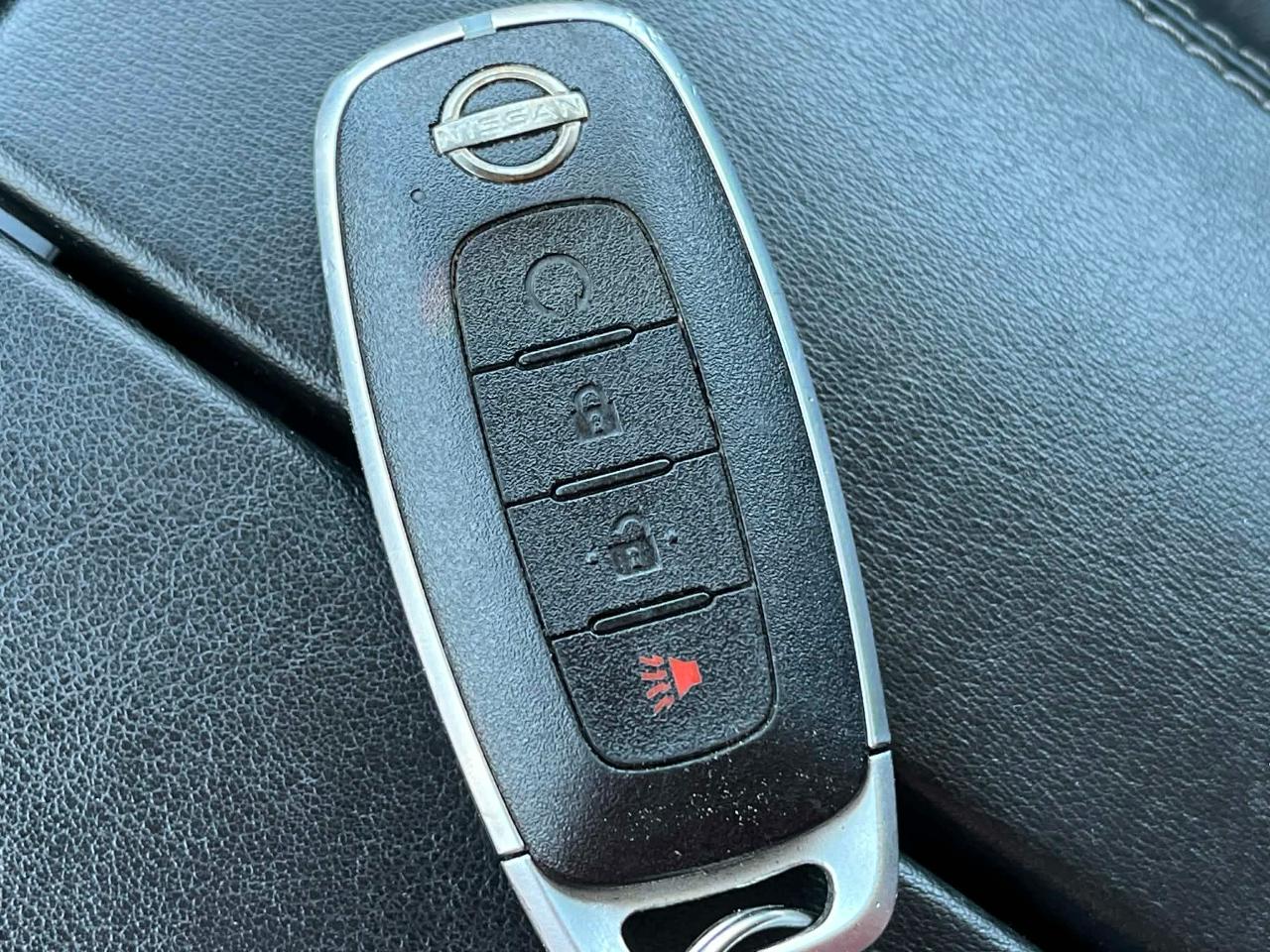 Nissan Rogue SV 2023