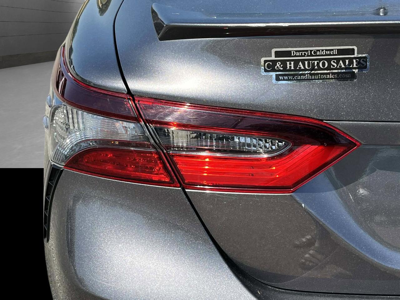 Toyota Camry SE 2024