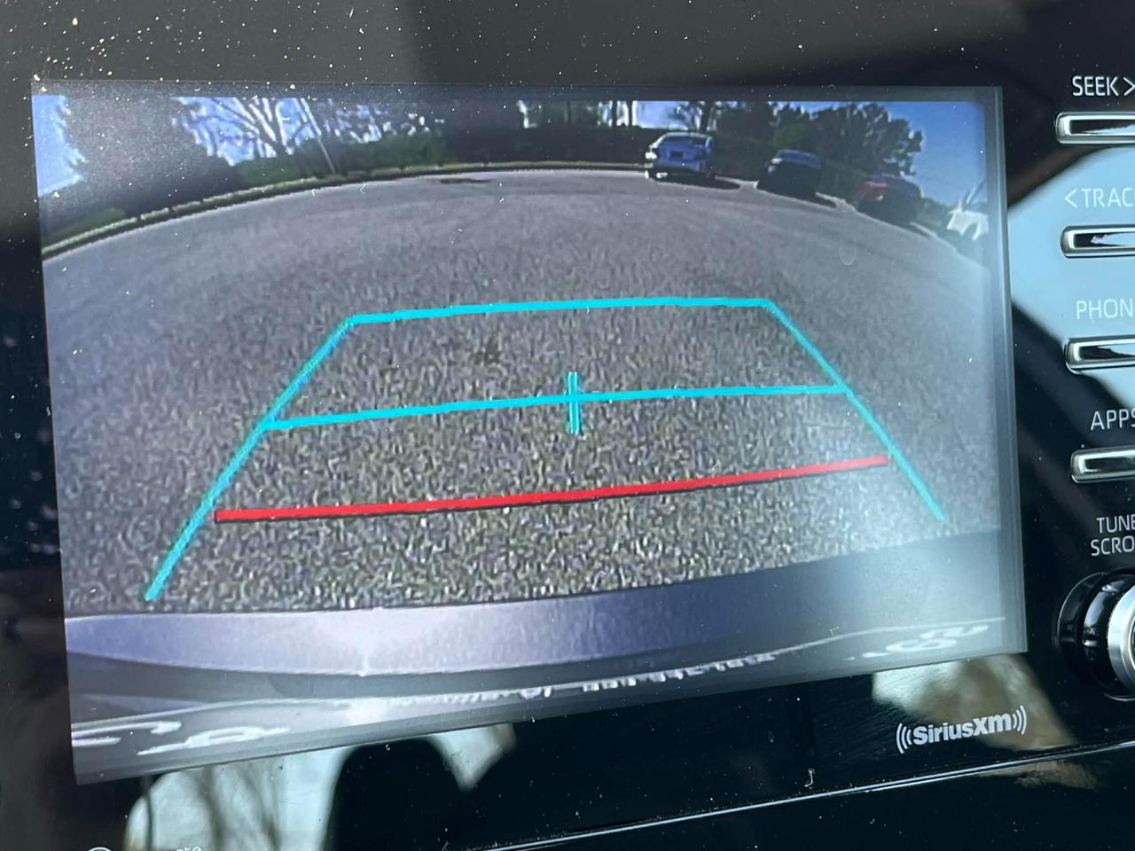 Toyota Camry SE 2024