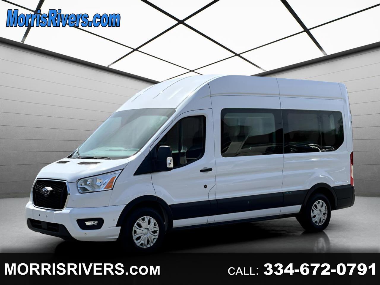 Ford Transit 350 Wagon High Roof XL w/Sliding Pass. 148-in. WB 2022