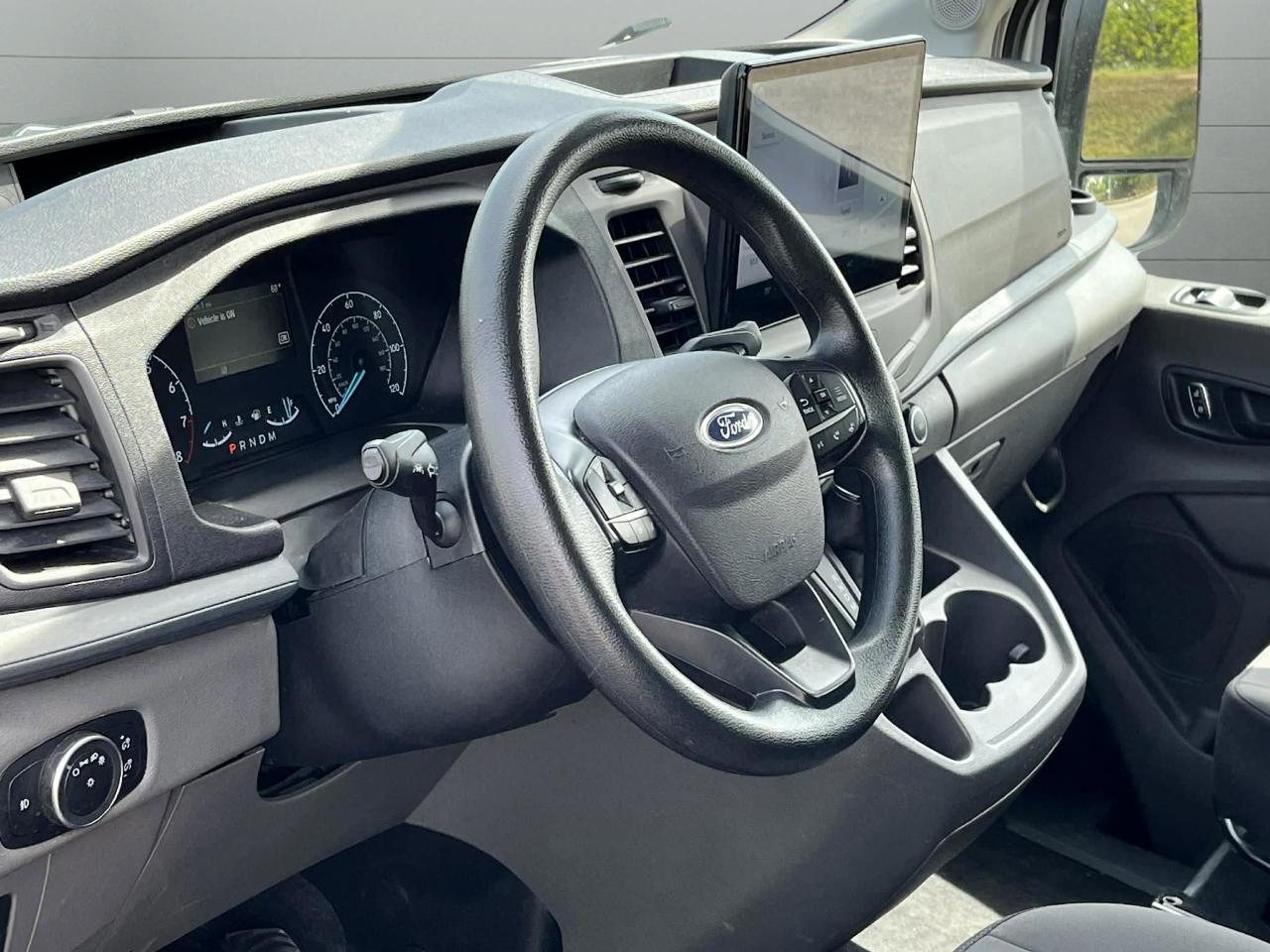 Ford Transit 350 Wagon High Roof XL w/Sliding Pass. 148-in. WB 2022