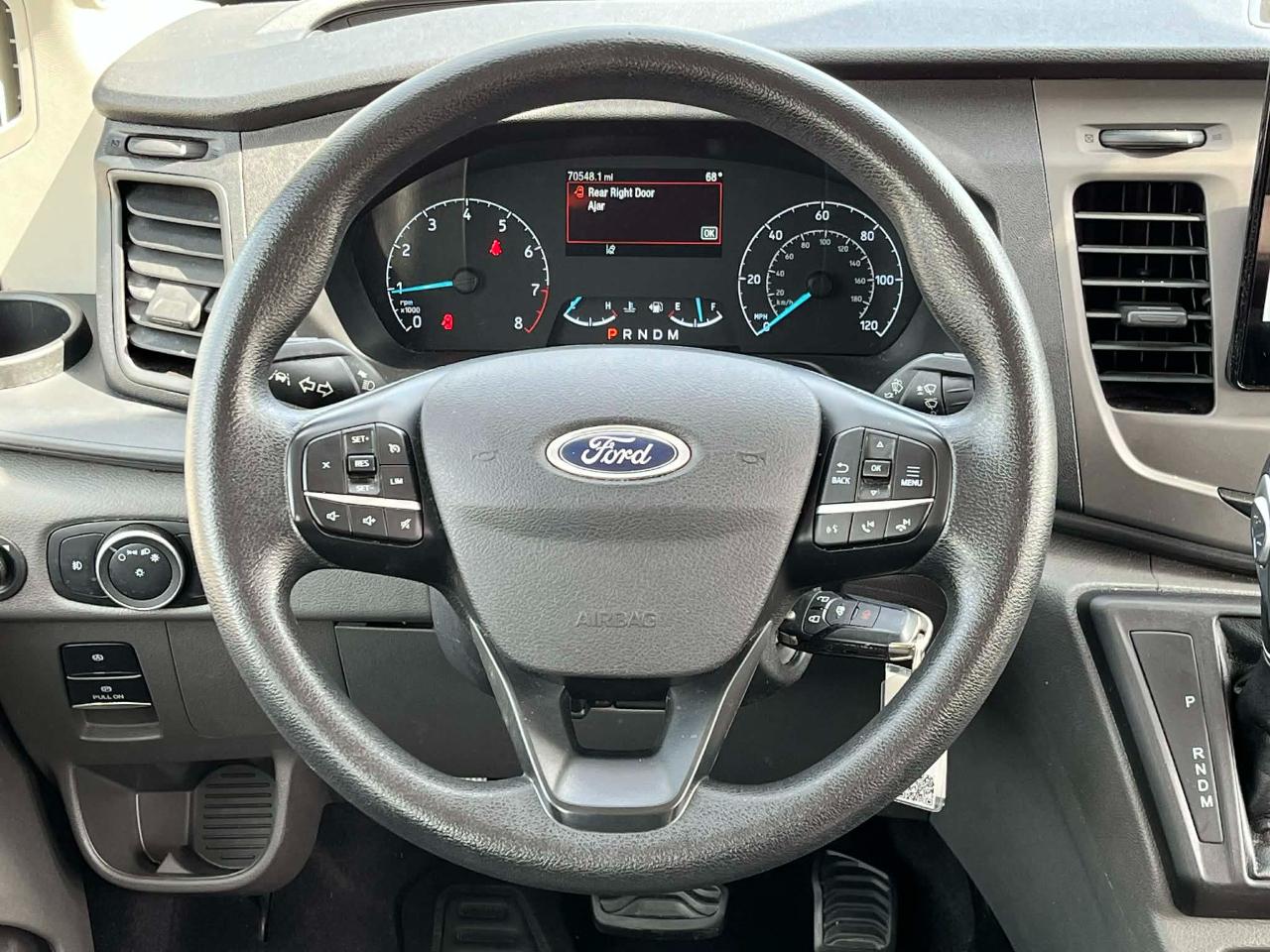 Ford Transit 350 Wagon High Roof XL w/Sliding Pass. 148-in. WB 2022