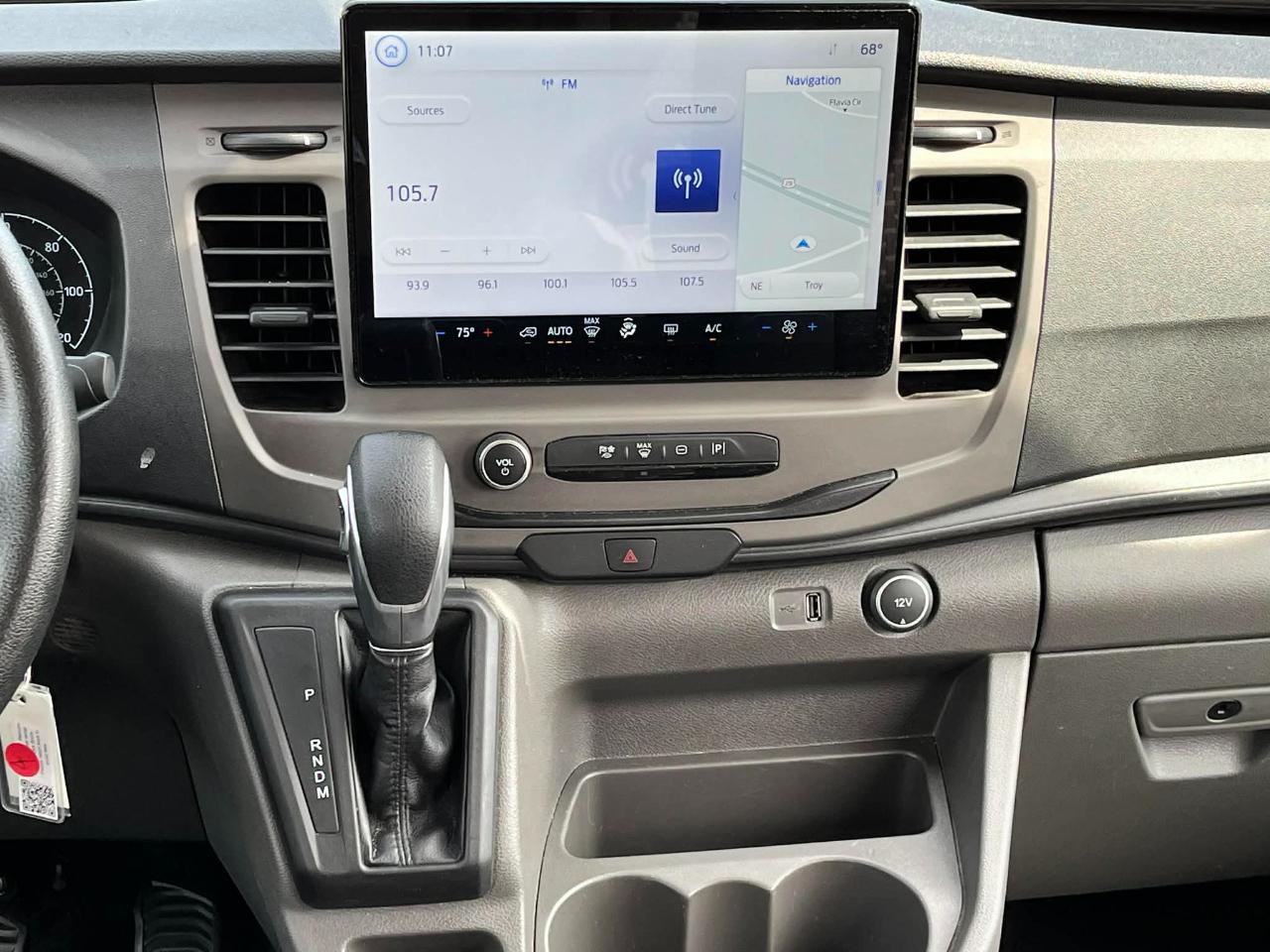 Ford Transit 350 Wagon High Roof XL w/Sliding Pass. 148-in. WB 2022