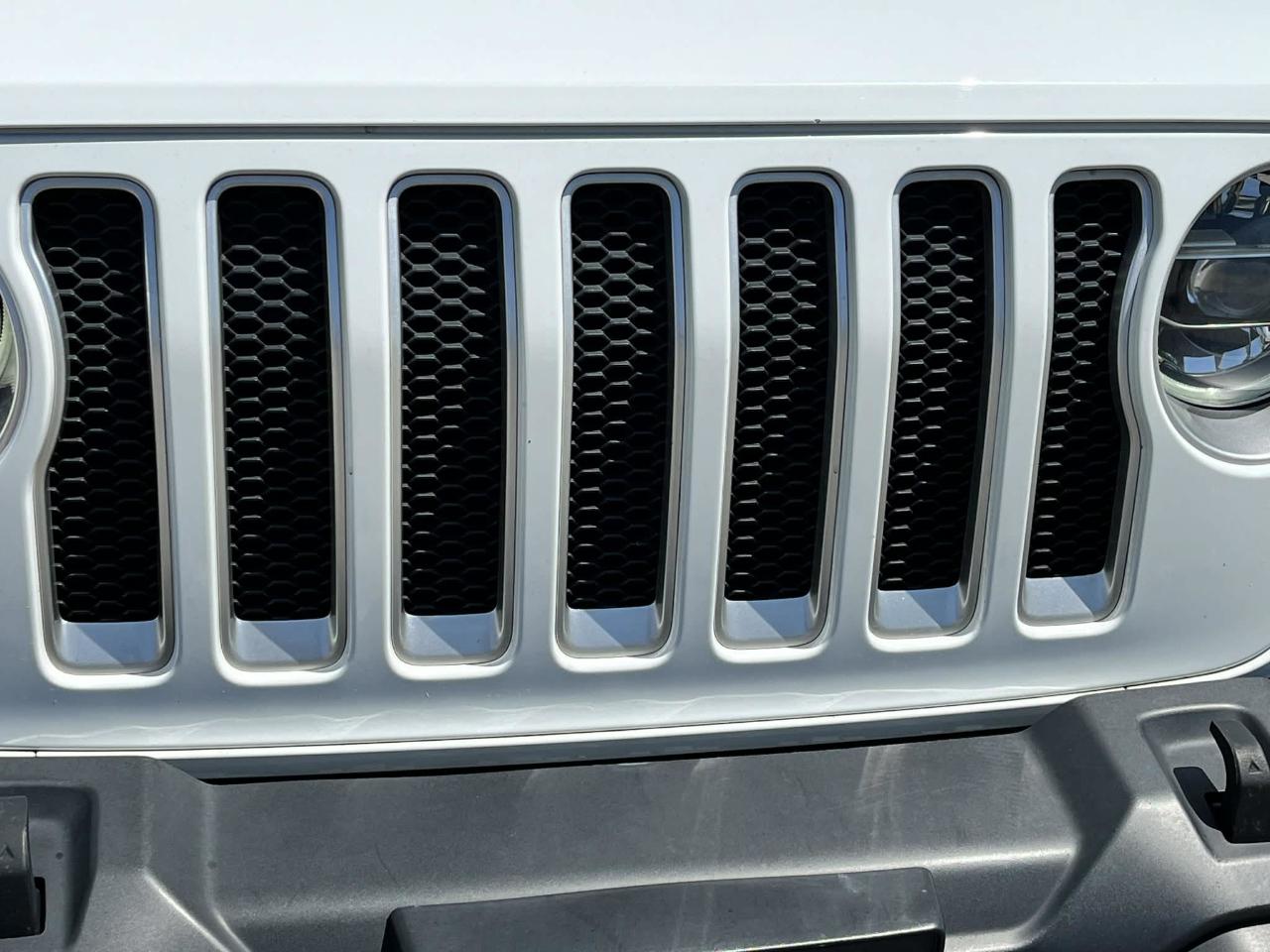 Jeep Wrangler Unlimited Sahara 2018