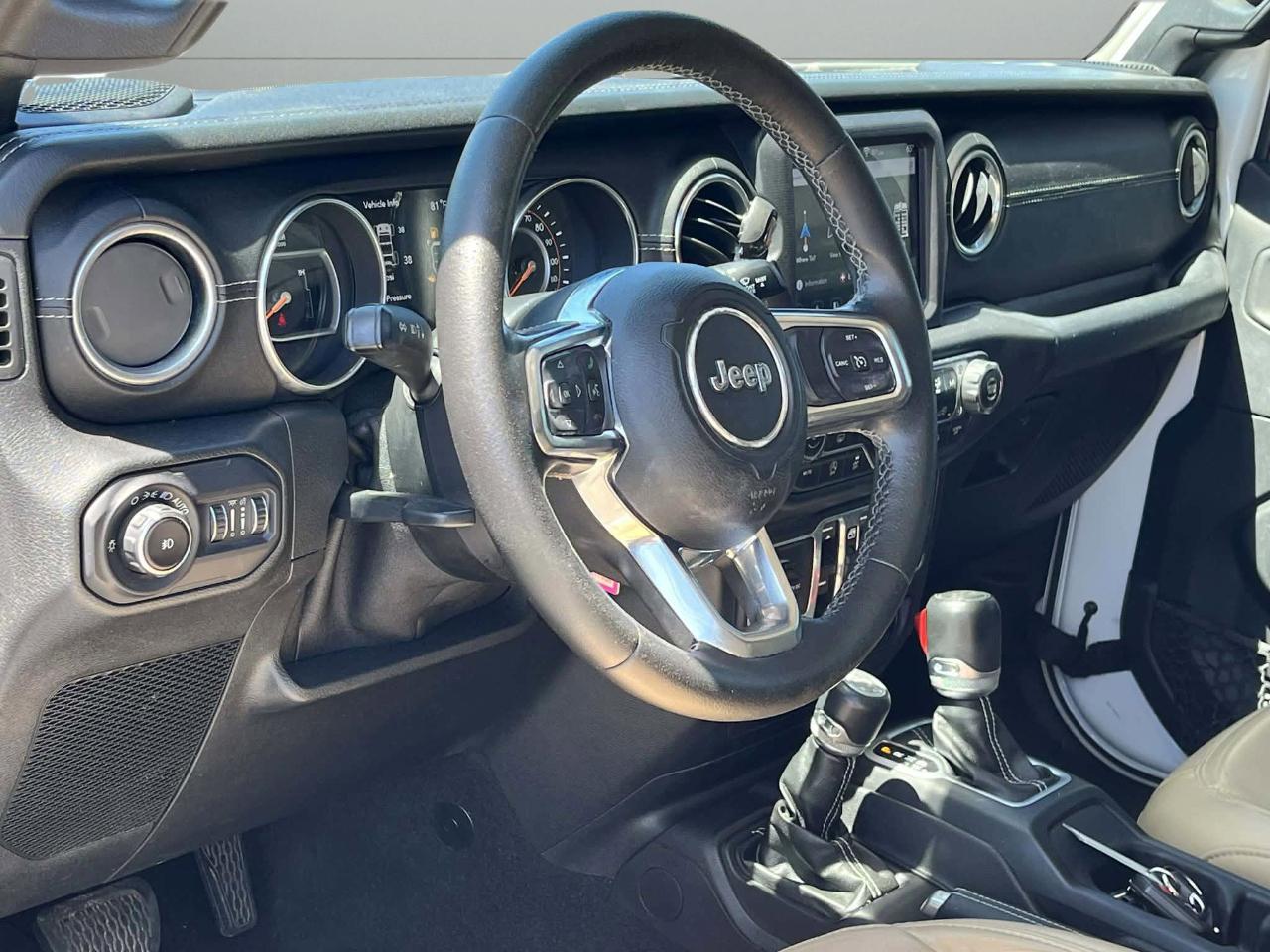 Jeep Wrangler Unlimited Sahara 2018