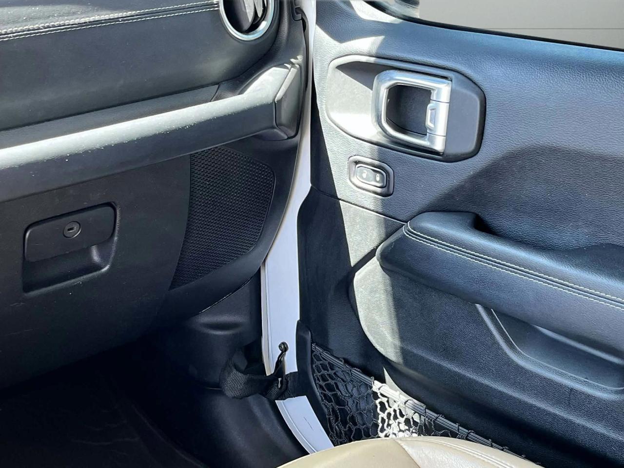 Jeep Wrangler Unlimited Sahara 2018