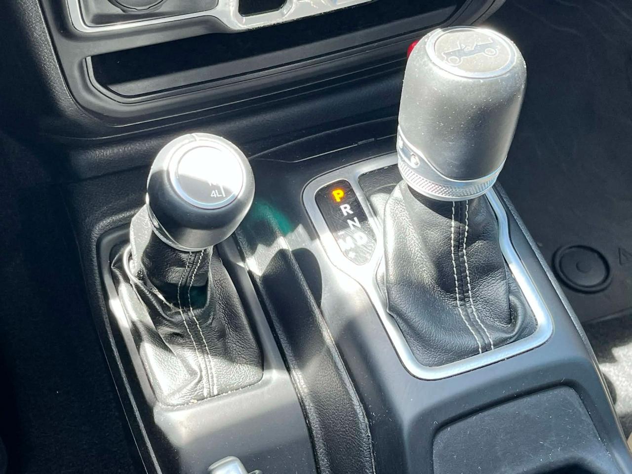 Jeep Wrangler Unlimited Sahara 2018