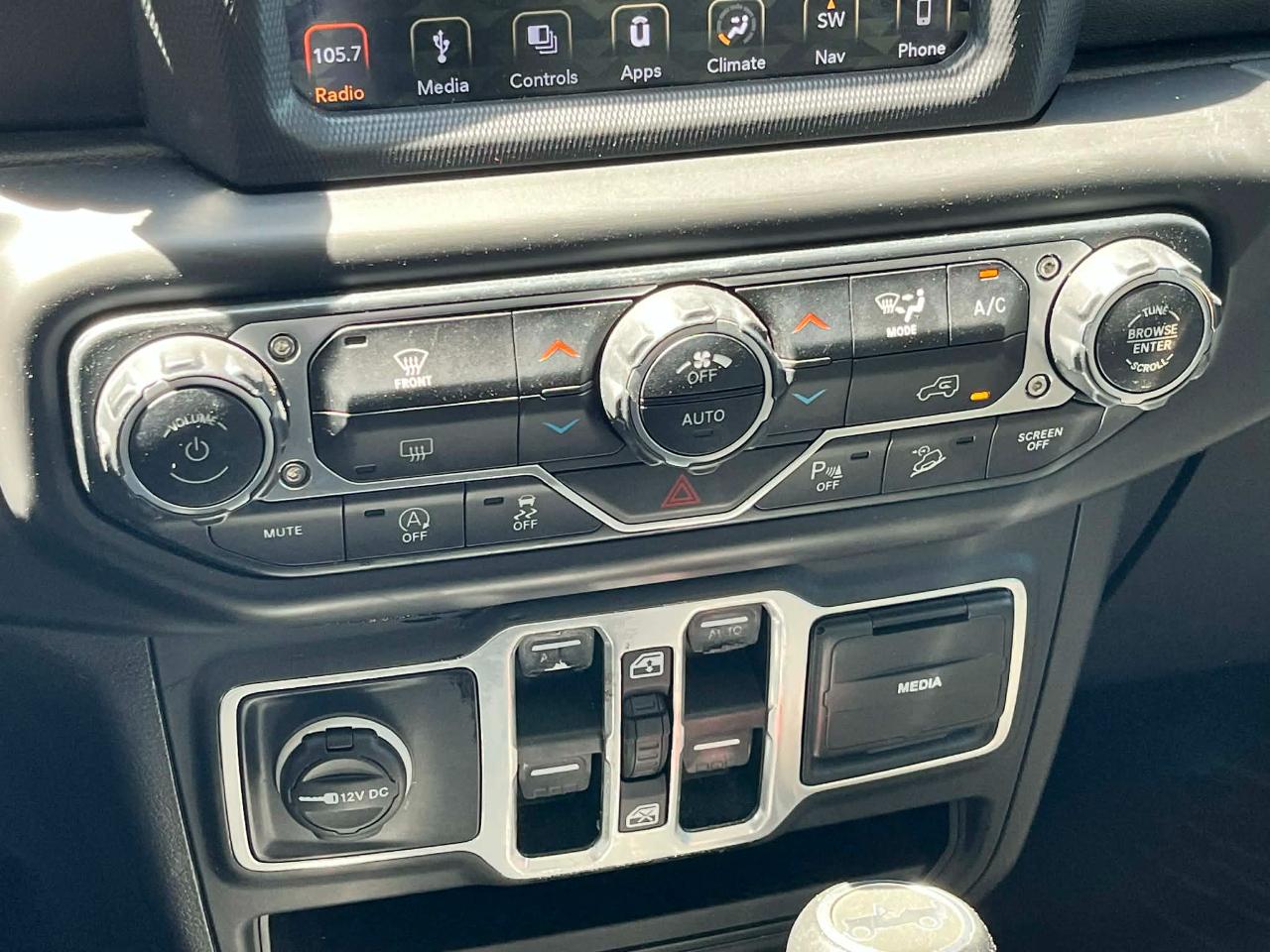 Jeep Wrangler Unlimited Sahara 2018